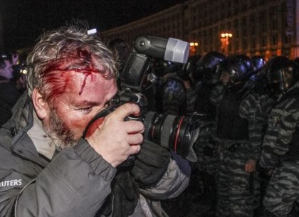 Суд запретил собираться на Евромайдан в Киеве до Рождества