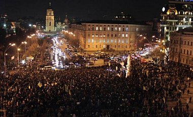 Разгон Евромайдана: Пшонка возбудил два уголовных дела