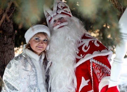 Сколько стоит пригласить Деда Мороза и Снегурочку на дом в Харькове