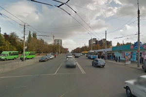 Трамвайная остановка на проспекте Героев Сталинграда изменит месторасположение