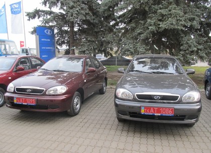 Кто получает бесплатно автомобили на Харьковщине. Подробности (ФОТО)