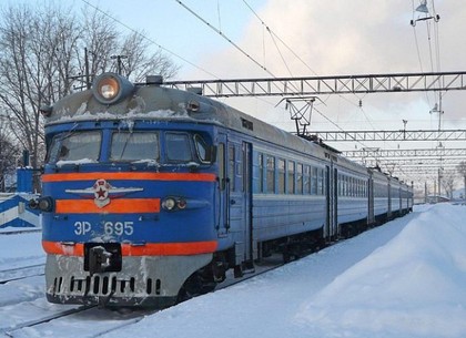 Количество рейсов поезда из Харькова в Евпаторию увеличили