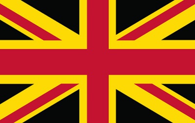 Как будет выглядеть новый флаг Великобритании (ФОТО)