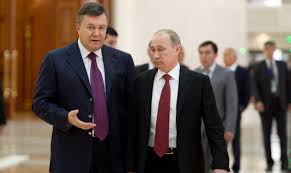 О чем говорили Путин и Янукович в Сочи (СМИ)