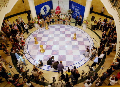 Гран-при ФИДЕ в Харькове. Лучшие шахматисты мира приедут в Первую столицу