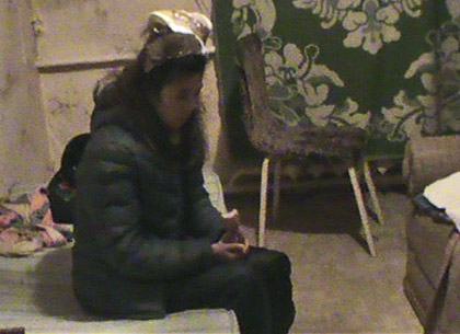 Уникальные кадры освобождения заложницы-китаянки в Харькове (ВИДЕО 18+)