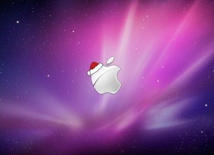 Apple притворится Санта-Клаусом