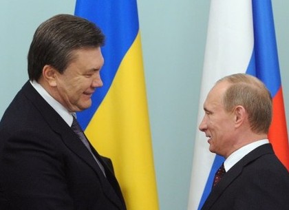 Зачем Янукович снова едет к Путину: информация Азарова