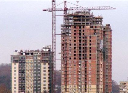 У Добкина пообещали шестнадцать новых многоэтажек до нового года
