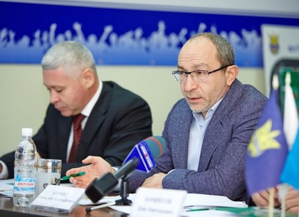 Геннадий Кернес стал руководителем Федерации футбола города Харькова (ФОТО)