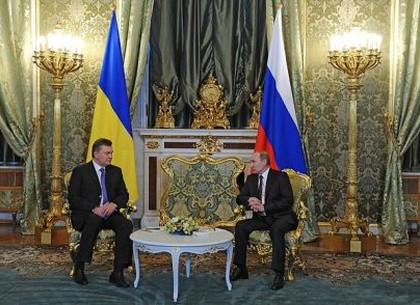 Путин успокоил украинцев: вопрос о вступлении в ТС не обсуждался
