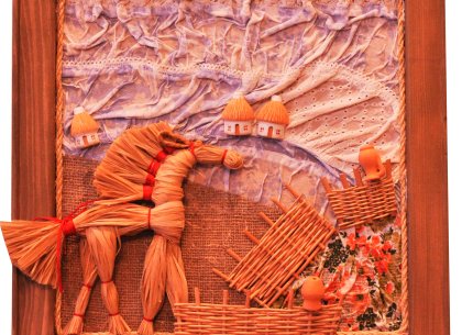 Куклы-мотанки, керамика и живопись: какие выставки откроются сегодня в Харькове