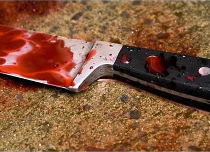 Убийство в Харькове: жена зарезала мужа кухонным ножом