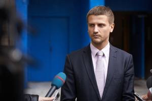 Сальников принял присягу депутата Харьковского горсовета