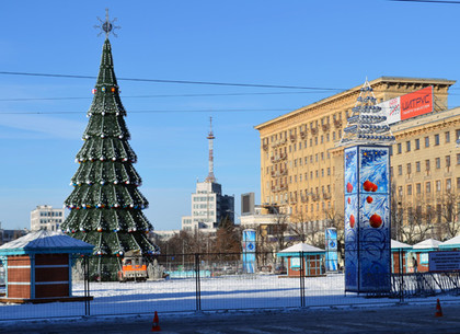 Харьковская милиция обещает ловить всех дебоширов в новогоднюю ночь