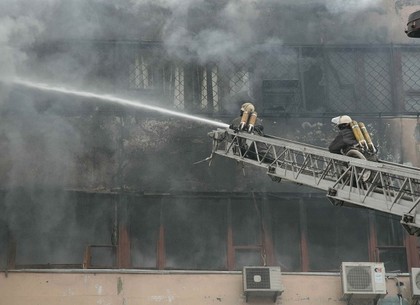 СМИ обнародовали имена погибших при пожаре на Хартроне (ФОТО)
