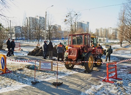 Как в Харькове решают проблемы с водоснабжением. Подробности (ФОТО)