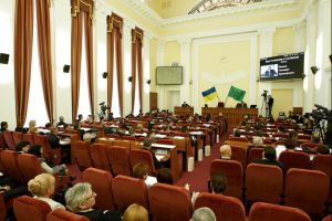 Харьковские депутаты соберутся на бюджетную сессию