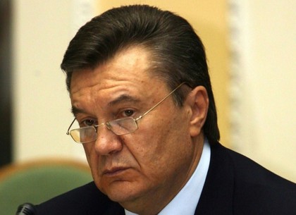 Янукович поручил создать рабочую группу для разрешения политического кризиса