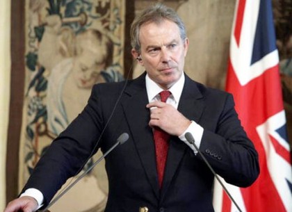 Тони Блэра, бывшего премьера Великобритании, арестовали… в ресторане