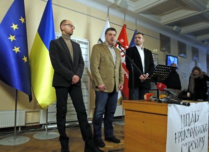 Итоги встречи Януковича с лидерами оппозиции: за что торговался Кличко