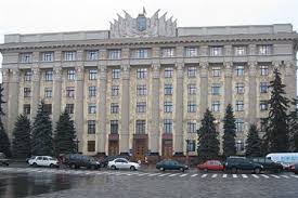 Охрана Харьковской облгосадминистрации усилена