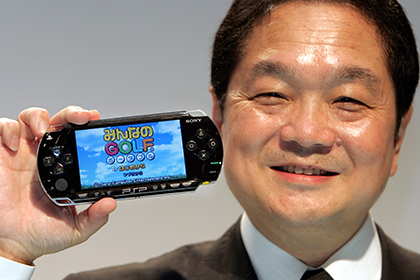 Японец родил PlayStation… и получит за это приз