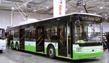 Украинские троллейбусы «Богдан» будут собирать в России