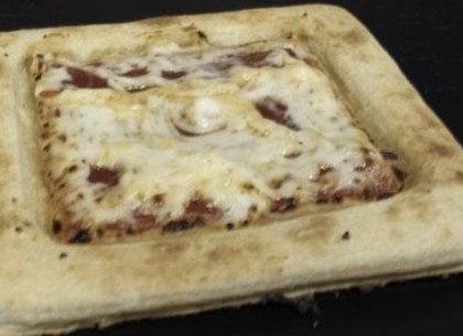 NASA пошлет астронавтам принтер, который распечатывает… пиццу