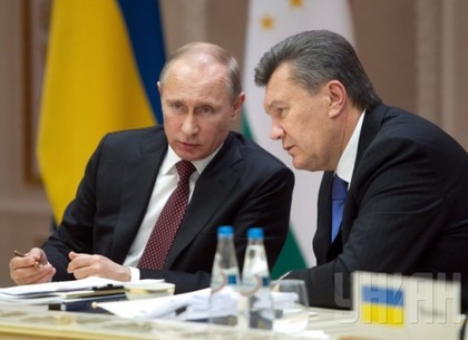 Янукович примет участие в открытии Олимпиады и встретится с Путиным