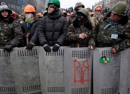 ЕС поддержит силовые методы Януковича против радикалов (Эксперт)