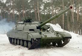 Харьковский завод получил крупный заказ на ремонт танков Т-64
