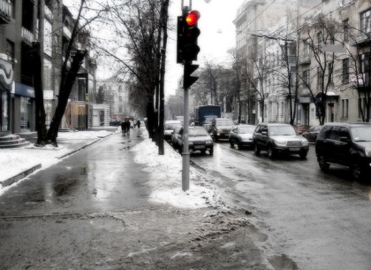 Прогноз погоды в Харькове на вторник, 18 февраля