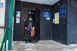 В Харькове неизвестные ломают домофоны, представляясь сотрудниками Харьковгорлифта