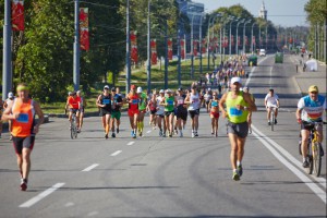 Бежать марафон в Харькове хотят уже пятьсот человек
