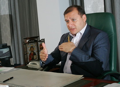 Добкин рассказал, что думает о «Правом секторе» и Дмитрии  Яроше