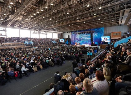 В Харькове собрались депутаты юго-востока Украины (Дополнено)