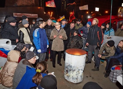Кернес: Харьковчане должны показать пример толерантности и закона
