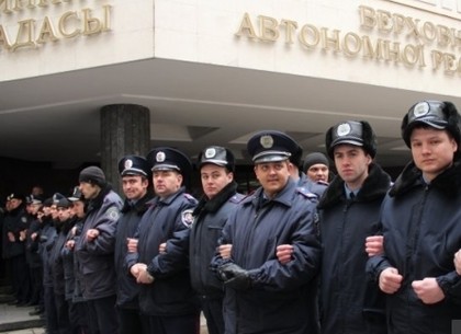 По факту захвата Совета и Совмина Крыма открыто уголовное производство по статье «теракт» – ГПУ