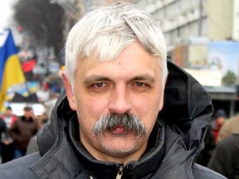 Новая революция осенью «снесет» правительство Яценюка – Д. Корчинский