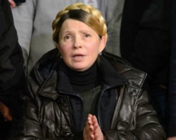 Тимошенко не приехала в Харьков за оправдательным приговором