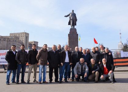 В центре Харькова были замечены турки (ФОТО)