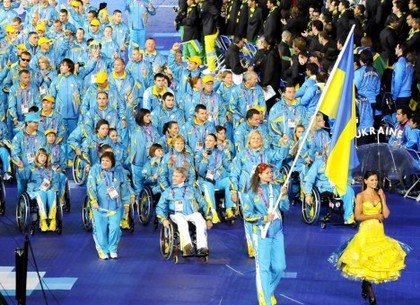 Украинская сборная готова бойкотировать Паралимпийские игры в Сочи
