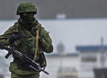 Пограничный отдел «Керчь» захвачен российскими военнослужащими
