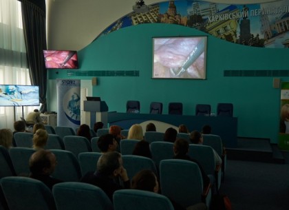 Харьковские врачи посетят мастер-классы всемирно известного хирурга