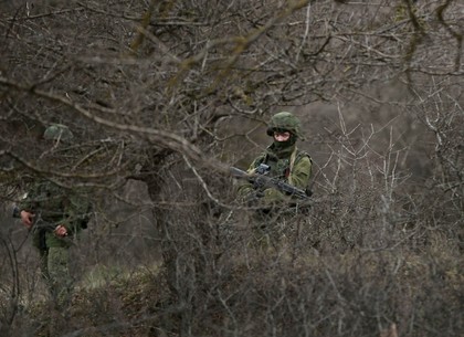 Российские войска взяли под контроль объекты в зенитно-ракетном полку на мысе Фиолент