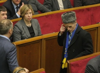 Крымские татары заняли выжидательную позицию – Мустафа Джемилев
