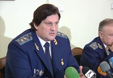 Василий Синчук снова стал прокурором Харьковской области (ФОТО)