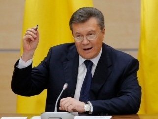 Янукович выступит с заявлением в 11:00