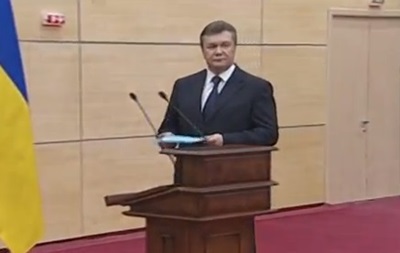 Янукович вновь собрал журналистов в Ростове-на-Дону (ВИДЕО)